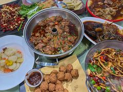 -大眼锅贴水饺(河东店)