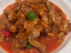 -沙力海美食城 西北特色菜 烤肉店(北门坡店)