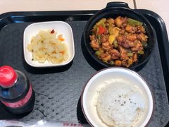 泡椒滑鸡-乡村基(渝北区宝圣大道餐厅)