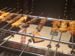 -白玉·朝鲜族烤串(深圳Kkone店)