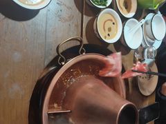 -前门杨记·铜锅涮肉(王府井·故宫店)