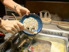 -巴奴毛肚火锅(悠唐购物中心店)