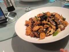 -悦海·家宴·冰花皮皮虾大锅贴(宝龙店)