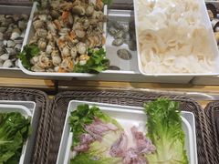 -尚品海鲜肥牛自助火锅(湖明店)