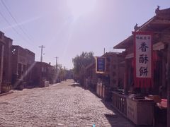 -镇北堡西部影城