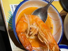 冬阴功汤-正泰餐厅AmazingThai(亦庄店)