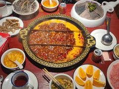 -黄家码头老火锅(解放碑旗舰店)