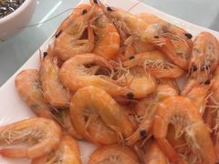 -渔中舟海鲜大排档(普陀沈家门店)