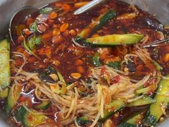 -周良天山牛杂城(天山路总店)