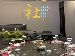 包厢-沈灶河豚宴·河豚融合餐厅(汉中路店)