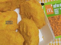 -麦当劳(华贸天地店)