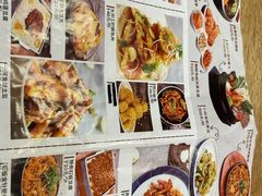 菜单-大同江朝鲜菜•长春地标美食(绿园吾悦广场店)
