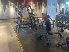 -威尔仕健身(海伦中心店)