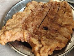 炸猪排-章氏(车站北路店)