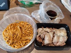 葱油拌面-小辫子羊肉面馆(周东店)