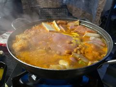 部队锅-青春韩国料理(汽博店)
