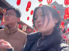-白鹿原影视城