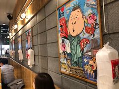 -姜虎东白丁烤肉(虹桥天地店)
