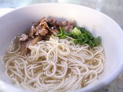 -月星羊肉面馆(黄河路美食休闲街店)