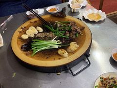 -老字号.雅克白族石板烧十年老店(大理古城店)