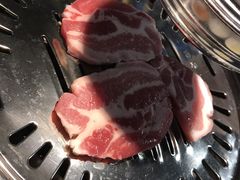 -韩聚屋韩国烤肉餐厅(新北万达店)