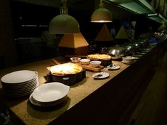 -上海东方佘山翰悦阁酒店·Vie全日制餐厅