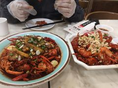 -阿胖龙虾小海鲜(宁国南路总店)