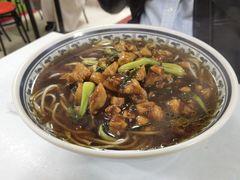 -明呈黄鱼面馆(斜土路店)
