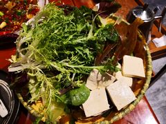 有机蔬菜拼-苗岭侗寨(金阳店)