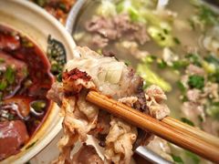 翘脚牛肉中锅-杨三孃跷脚牛肉(玉双路店)
