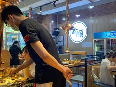 -金顺韩式烤肉·网红烤肉店(广利路店)