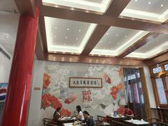 -天龙宝严素食馆(大兴善寺店)
