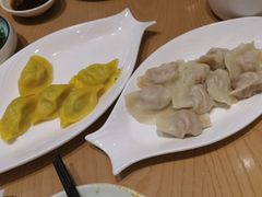 -船歌·鱼水饺青岛菜(国贸商城店)