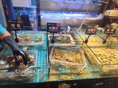 -领鲜活海鲜榴莲自助火锅(东门店)