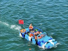 -泰达航母主题公园