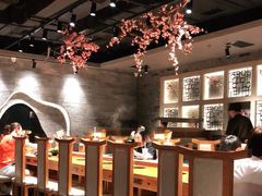 大堂-呷哺呷哺 黄金牧场 (欢乐谷店)