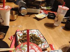 -大唐尚武烤活鳗鱼黑牛烤肉(大里路店)
