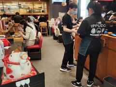 -一風堂拉面(港汇恒隆店)