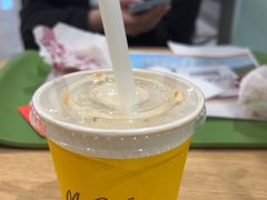 -麦当劳(北京大兴机场二层国内到达(安检外)店)