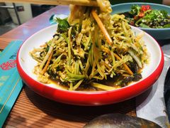 -满兴咱妈烀饼铁锅炖(兰州北街店)