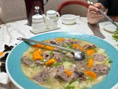 -马白开来特色羊排揪片子  (总店)