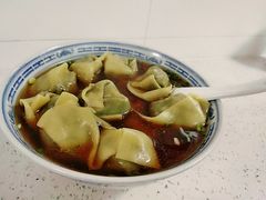 荠菜馄饨-古徽州馄饨店(宝安路店)