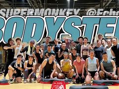 -超级猩猩健身·团课(国贸店)