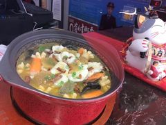 -周鱼小馆石锅酸菜鱼(活力汇店)