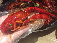 -巴厘龙虾·榜首油焖大虾(洞庭·艺术洋房店)