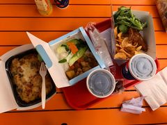 -Lotso Lunch Box 草莓熊餐盒