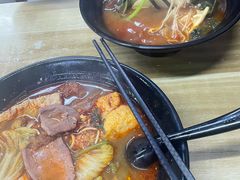 -四川老牛麻辣烫(北门桥店)