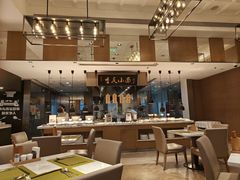 -都会尚膳·海鲜自助餐厅(重庆万豪酒店)