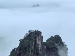 -黄山风景区