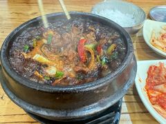 -金明玉小吃(康城路店)